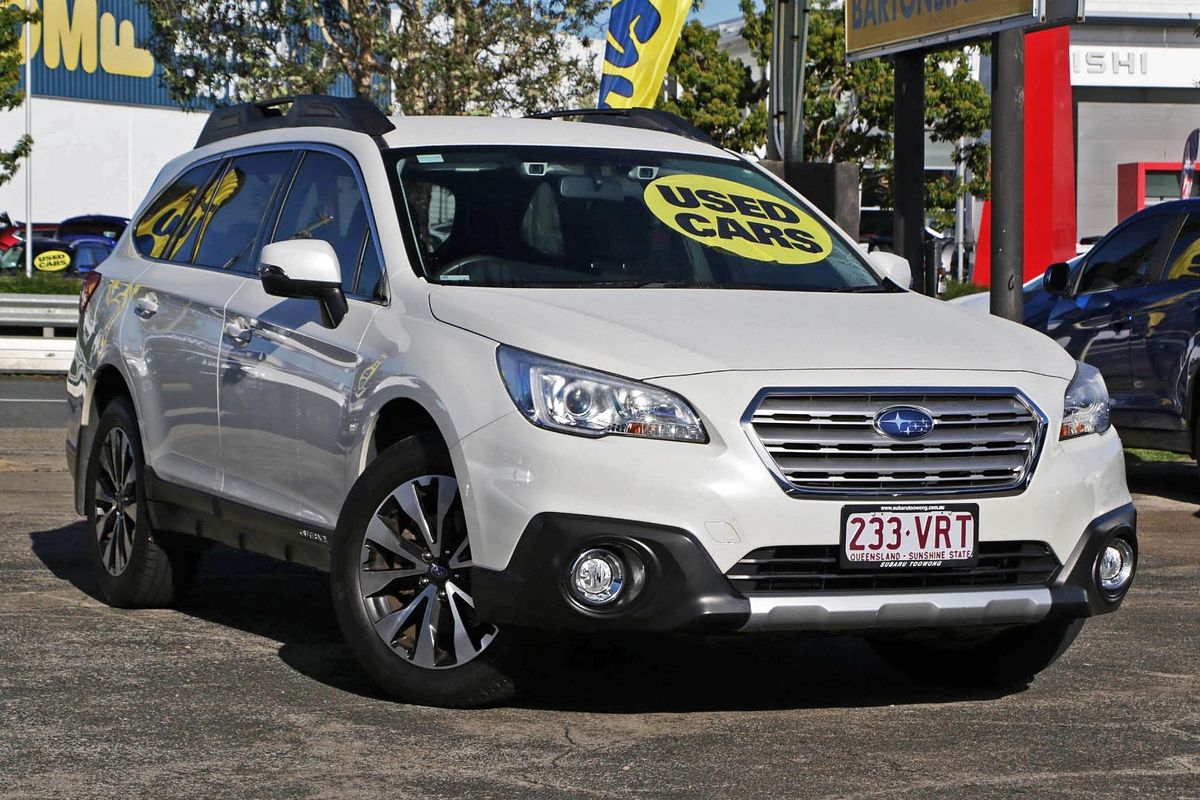2015 Subaru Outback 2.5i 5GEN
