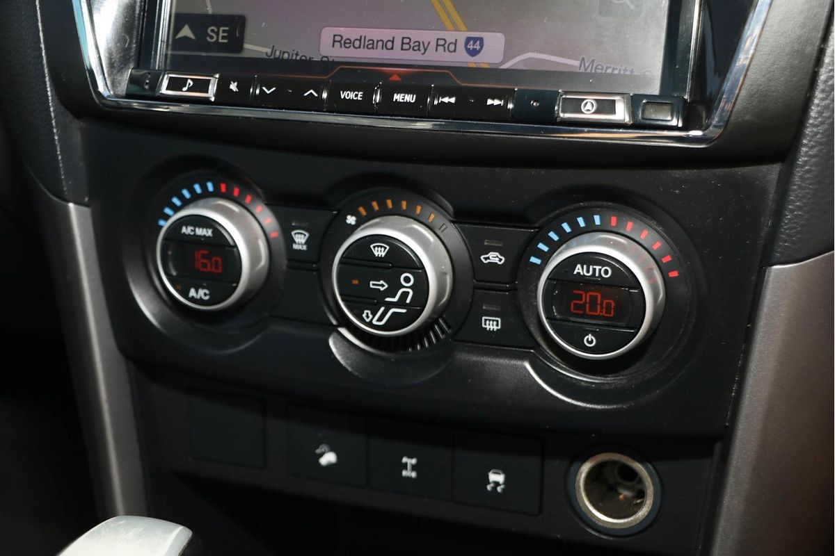 2018 Mazda BT-50 GT UR 4X4
