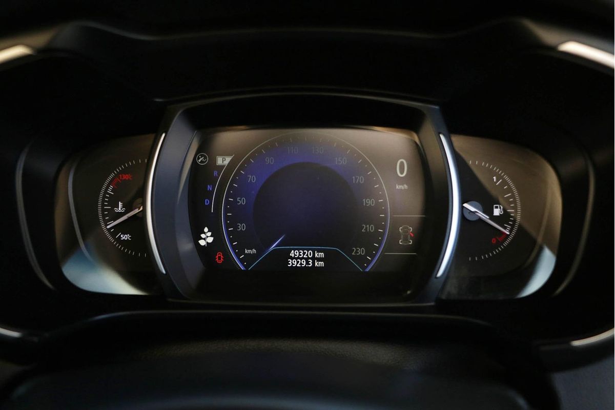 2021 Renault Koleos Zen HZG