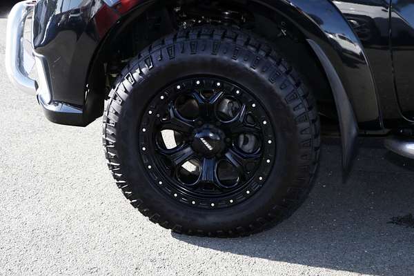 2018 Mazda BT-50 GT UR 4X4