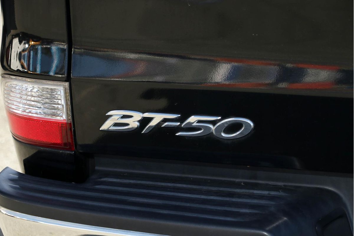2018 Mazda BT-50 GT UR 4X4