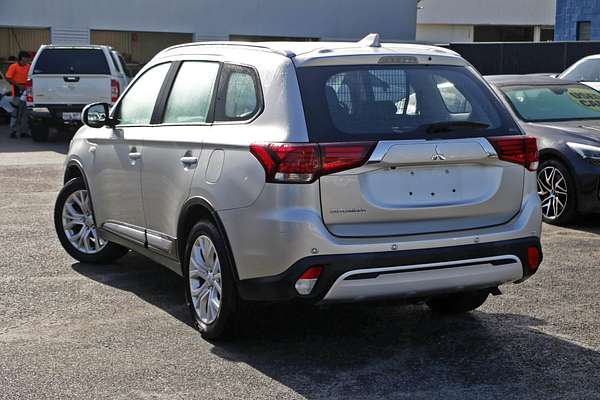 2019 Mitsubishi Outlander ES ADAS ZL
