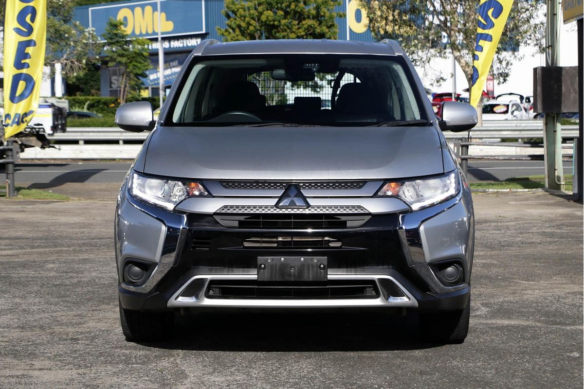 2019 Mitsubishi Outlander ES ADAS ZL