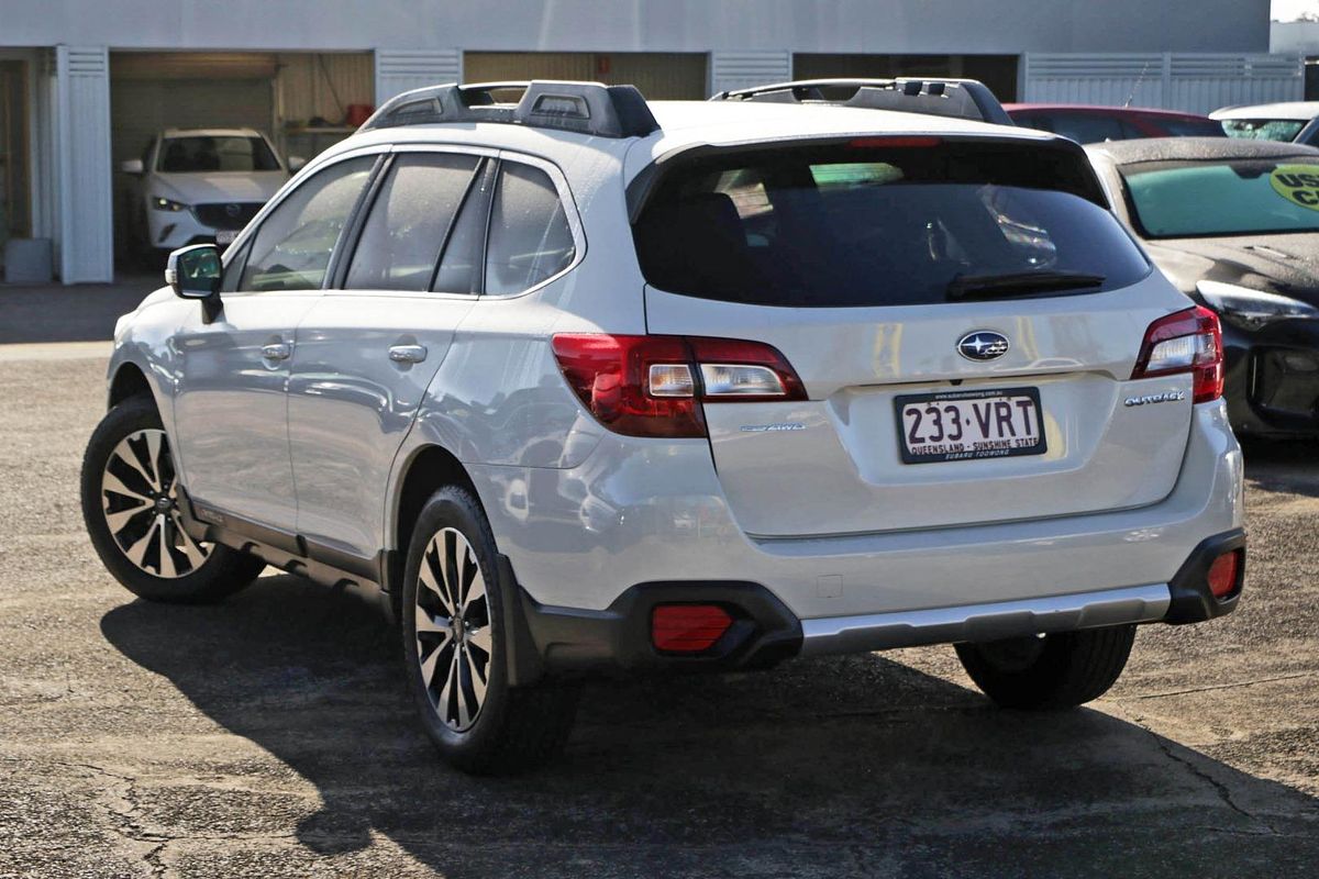2015 Subaru Outback 2.5i 5GEN