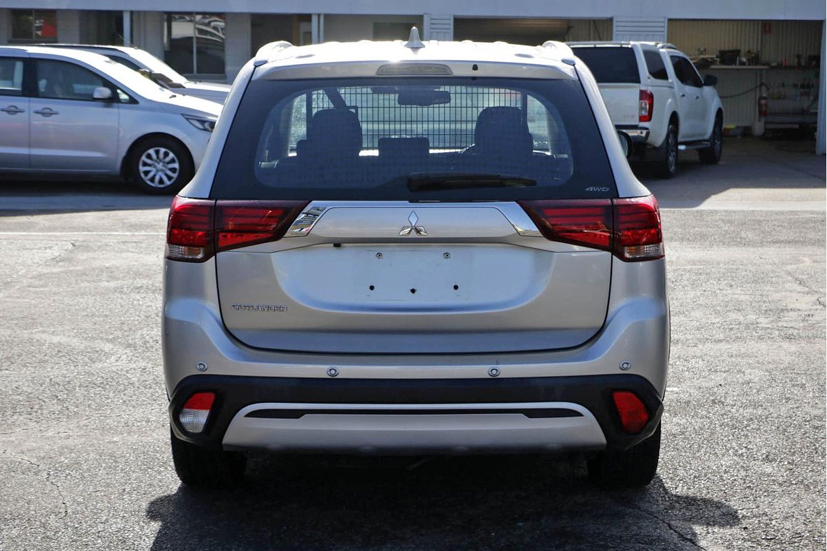 2019 Mitsubishi Outlander ES ADAS ZL