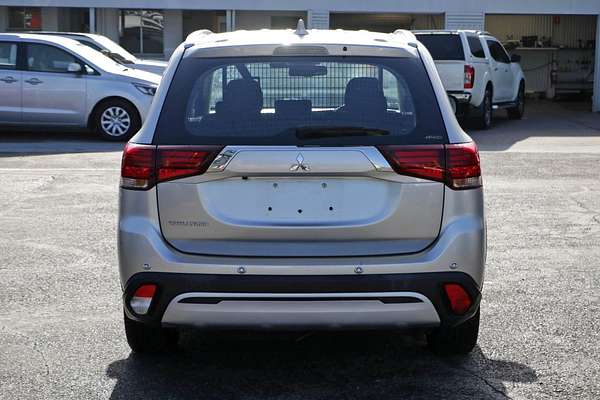 2019 Mitsubishi Outlander ES ADAS ZL