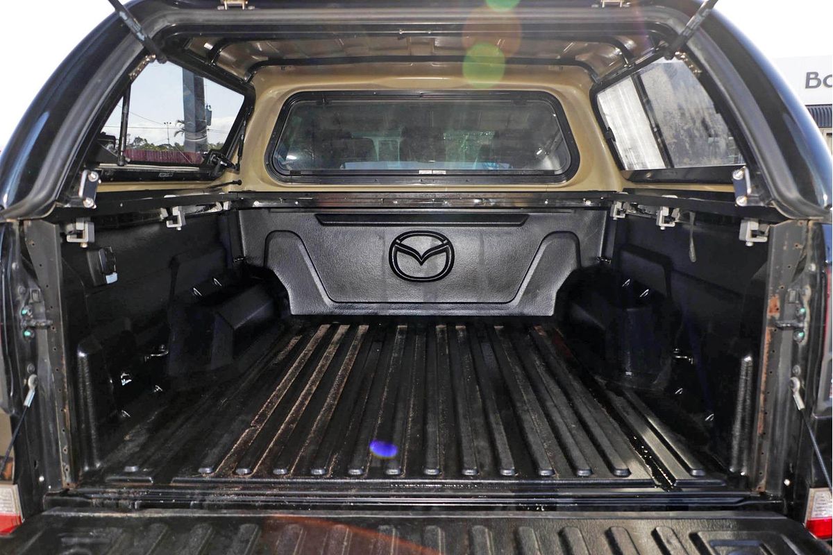 2018 Mazda BT-50 GT UR 4X4