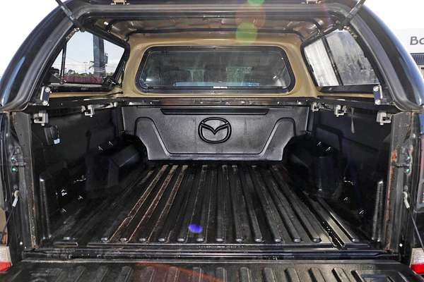2018 Mazda BT-50 GT UR 4X4
