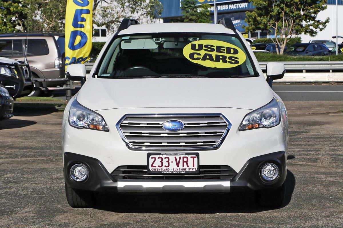 2015 Subaru Outback 2.5i 5GEN