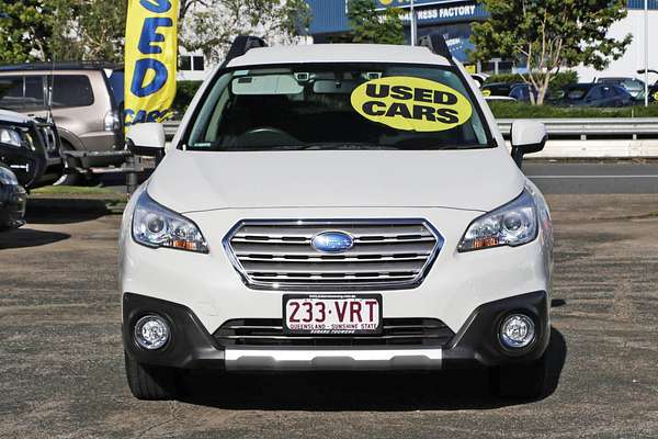 2015 Subaru Outback 2.5i 5GEN