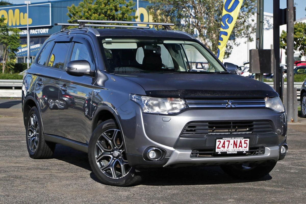 2014 Mitsubishi Outlander PHEV ZJ