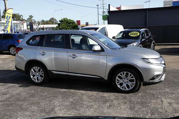 2019 Mitsubishi Outlander ES ADAS ZL