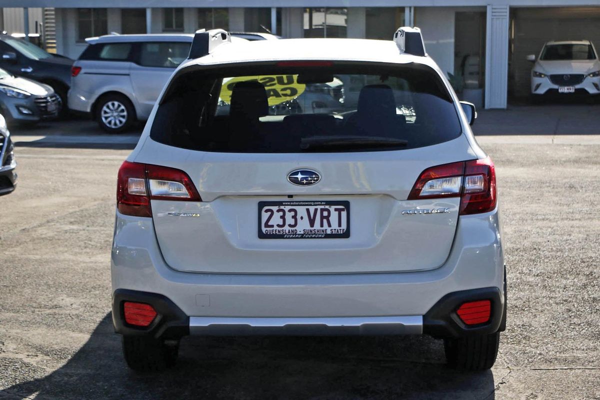 2015 Subaru Outback 2.5i 5GEN