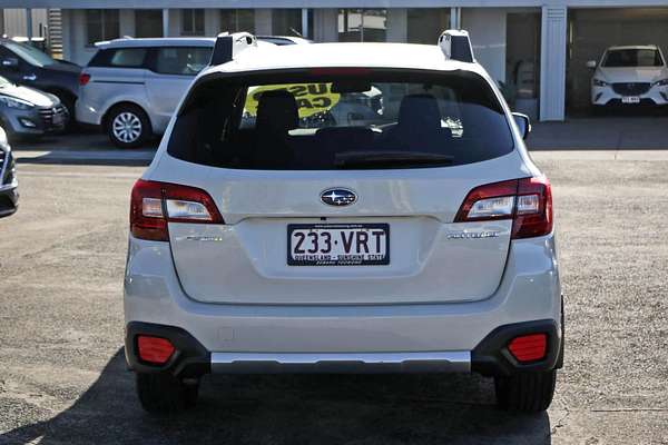 2015 Subaru Outback 2.5i 5GEN