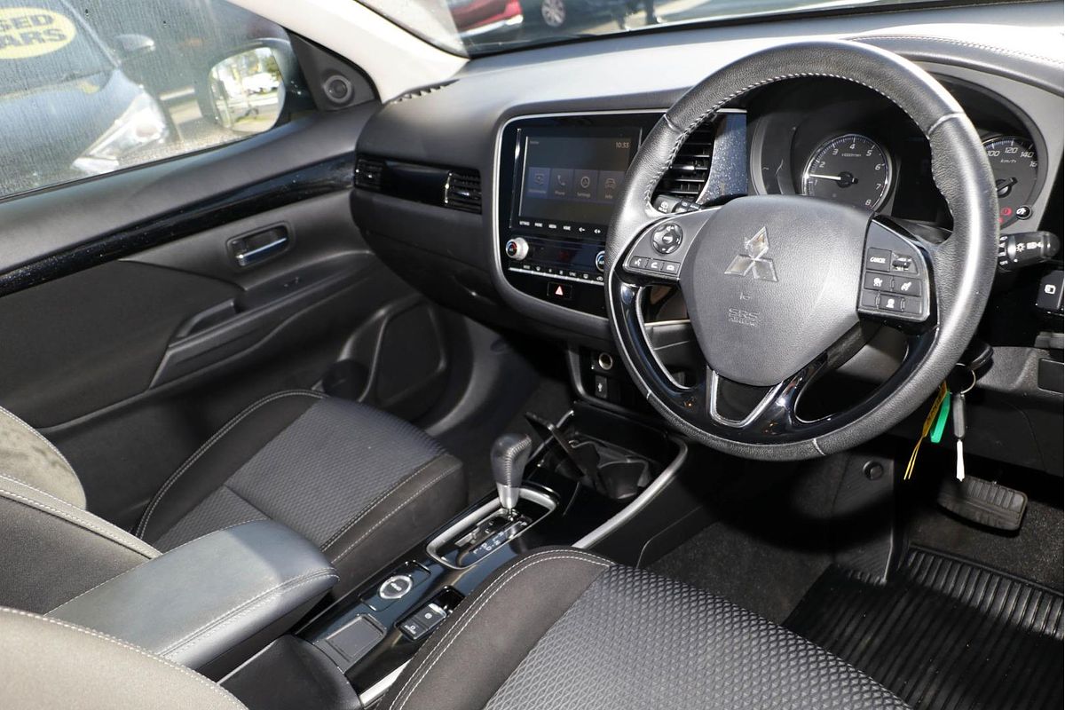 2019 Mitsubishi Outlander ES ADAS ZL