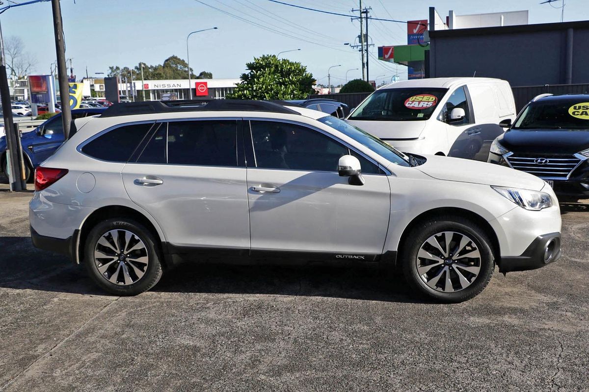 2015 Subaru Outback 2.5i 5GEN
