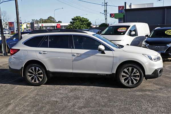 2015 Subaru Outback 2.5i 5GEN