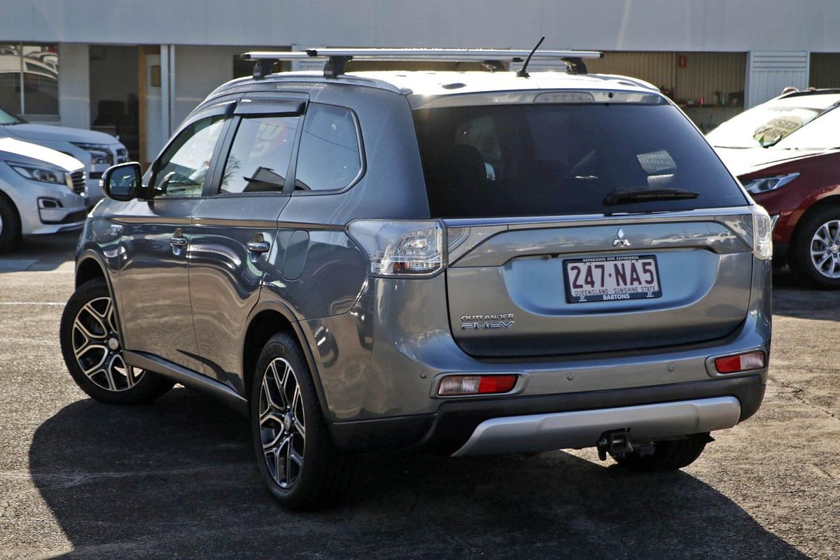 2014 Mitsubishi Outlander PHEV ZJ