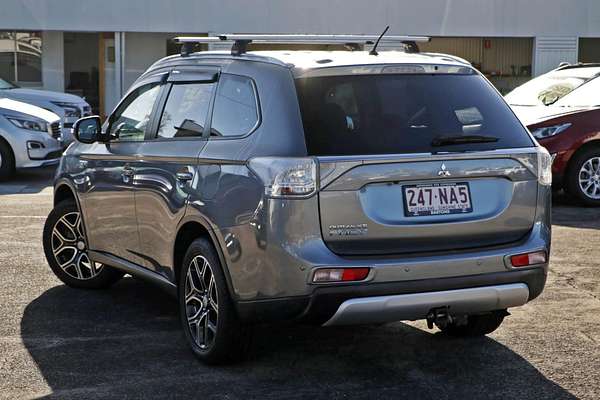 2014 Mitsubishi Outlander PHEV ZJ