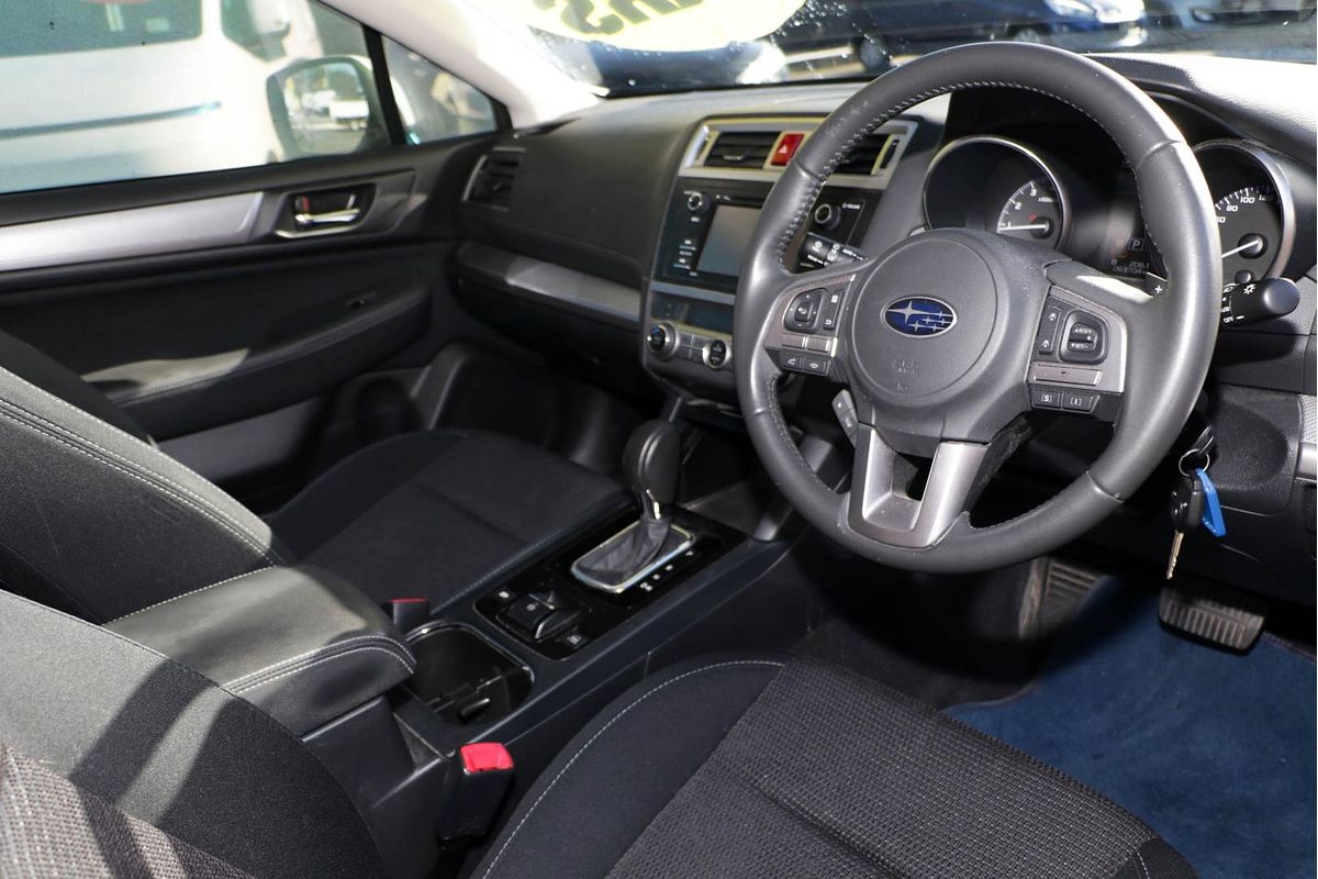 2015 Subaru Outback 2.5i 5GEN