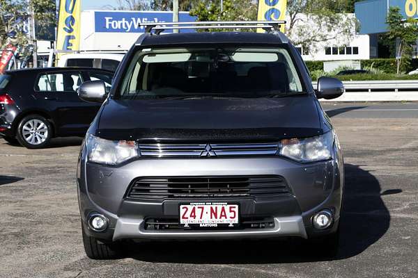2014 Mitsubishi Outlander PHEV ZJ