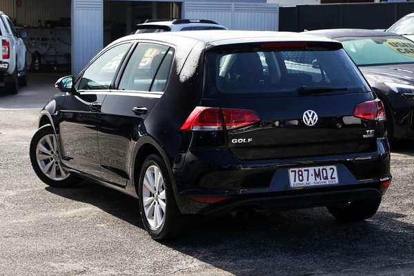 2013 Volkswagen Golf 90TSI Comfortline 7