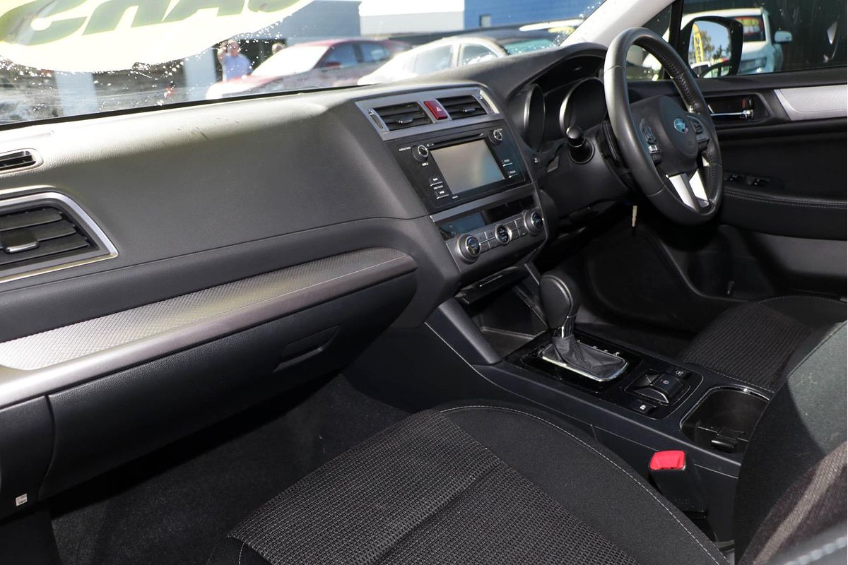 2015 Subaru Outback 2.5i 5GEN