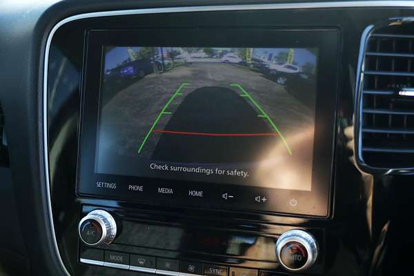2019 Mitsubishi Outlander ES ADAS ZL
