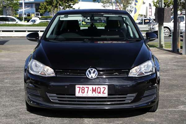 2013 Volkswagen Golf 90TSI Comfortline 7