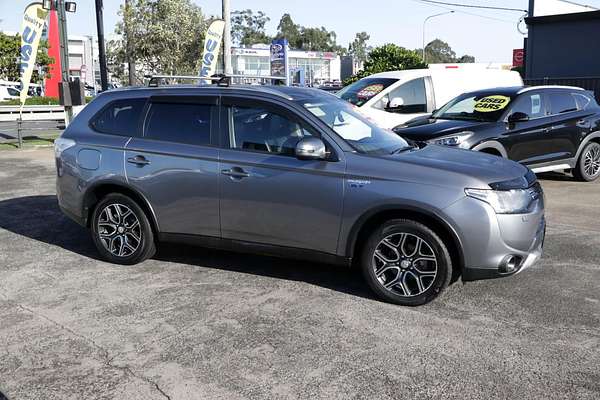 2014 Mitsubishi Outlander PHEV ZJ