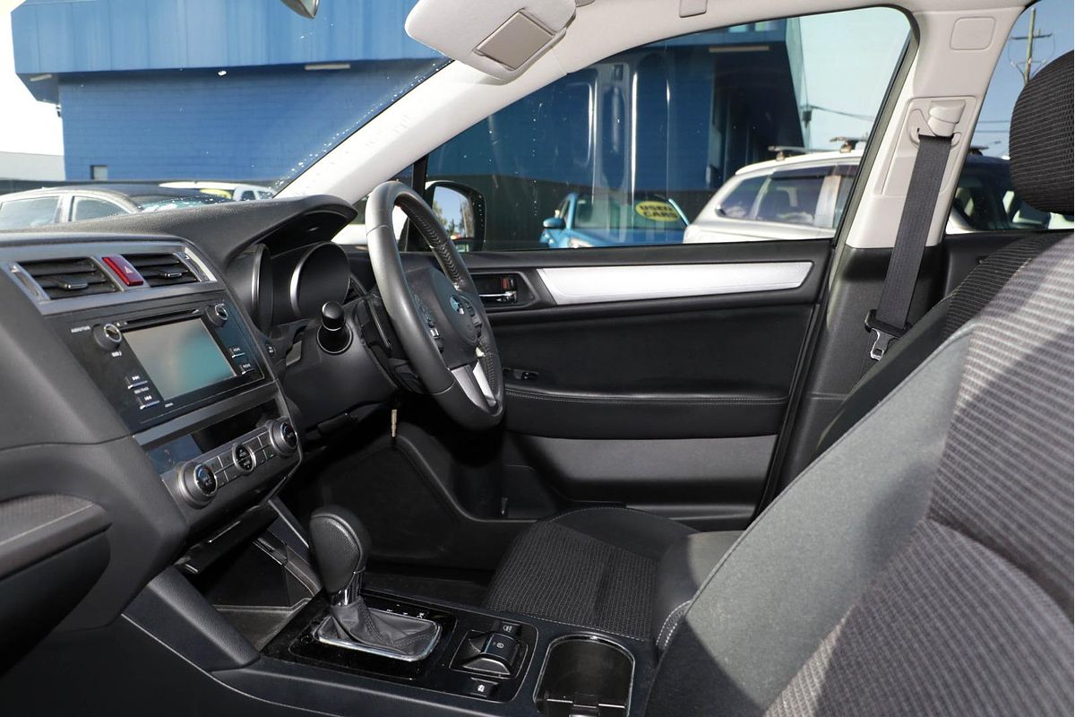 2015 Subaru Outback 2.5i 5GEN