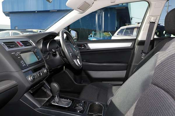 2015 Subaru Outback 2.5i 5GEN