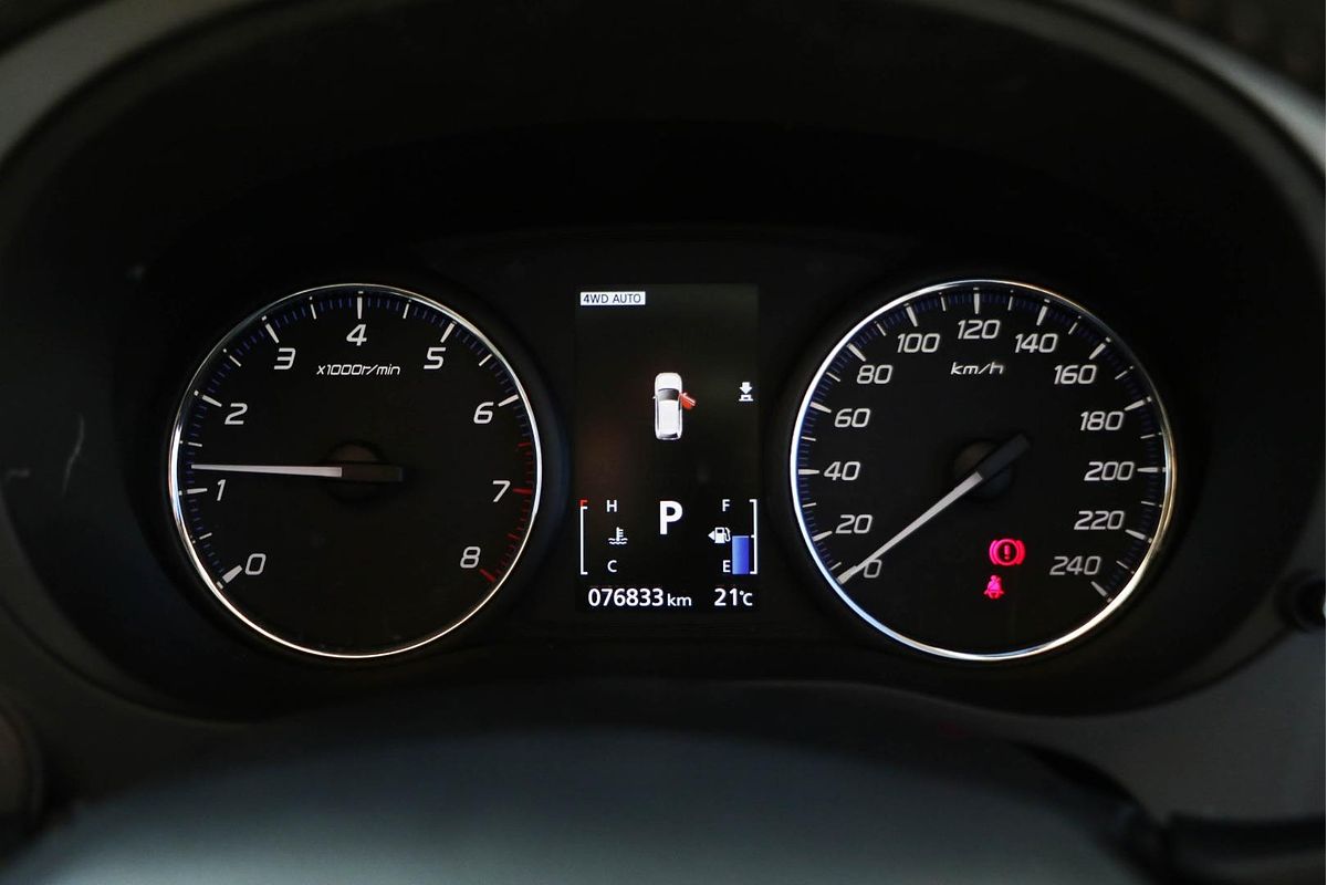 2019 Mitsubishi Outlander ES ADAS ZL