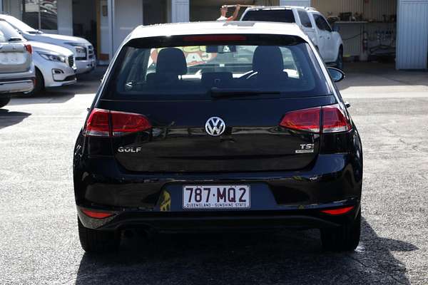 2013 Volkswagen Golf 90TSI Comfortline 7
