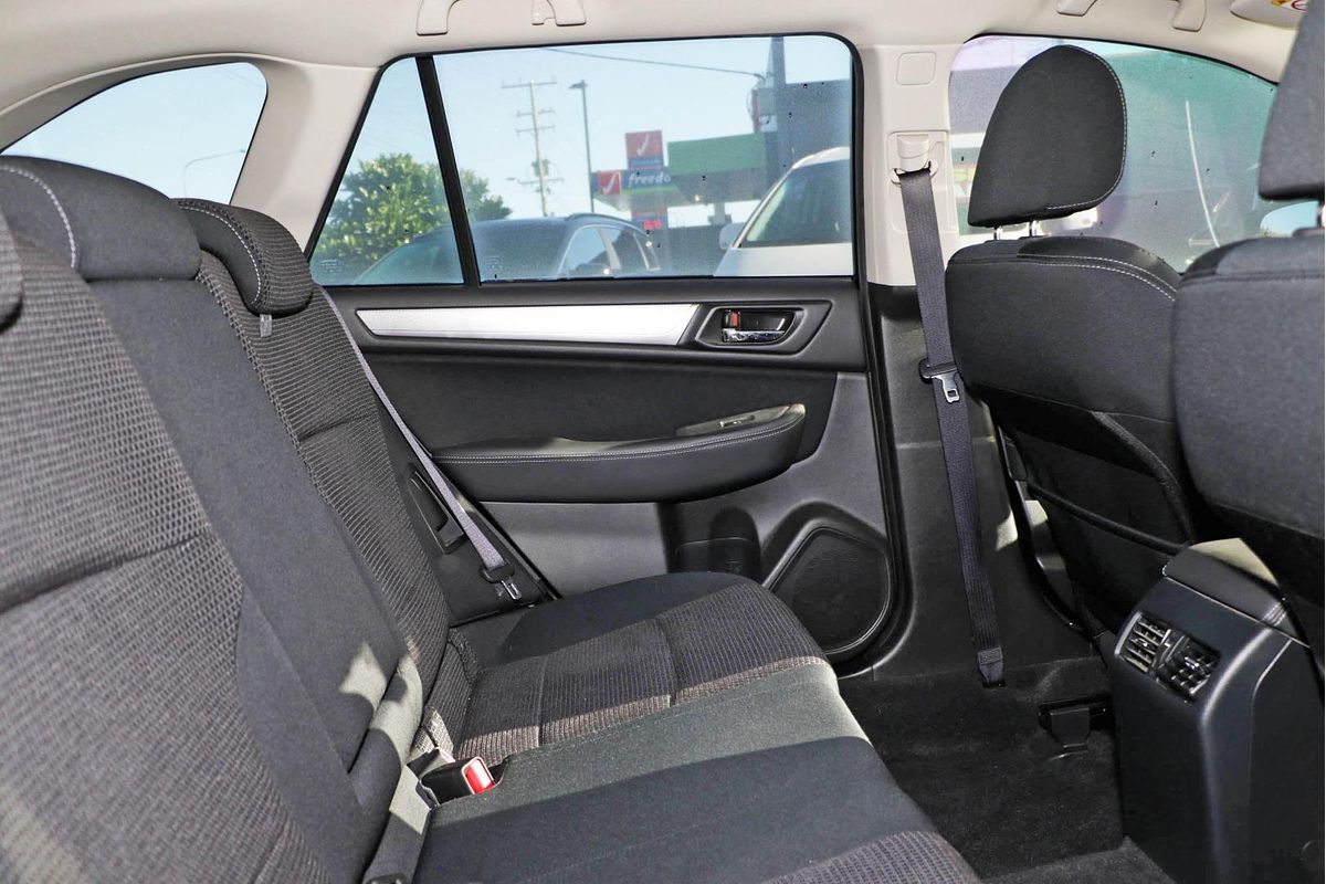 2015 Subaru Outback 2.5i 5GEN