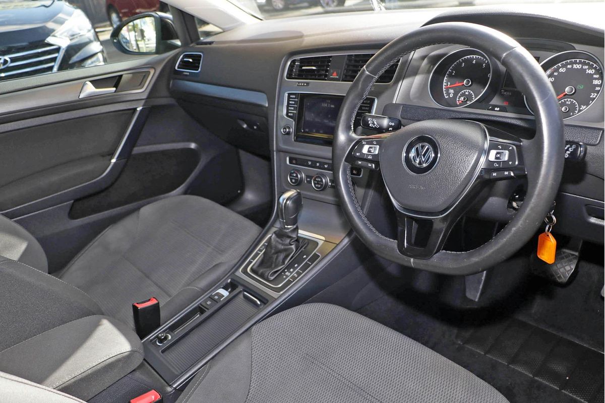 2013 Volkswagen Golf 90TSI Comfortline 7