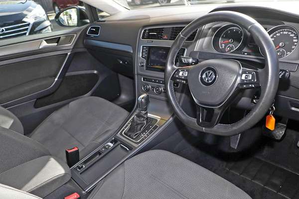 2013 Volkswagen Golf 90TSI Comfortline 7
