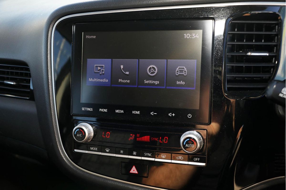 2019 Mitsubishi Outlander ES ADAS ZL