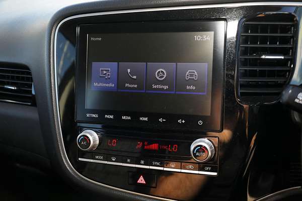 2019 Mitsubishi Outlander ES ADAS ZL