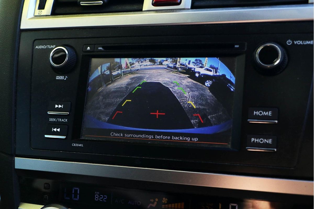 2015 Subaru Outback 2.5i 5GEN