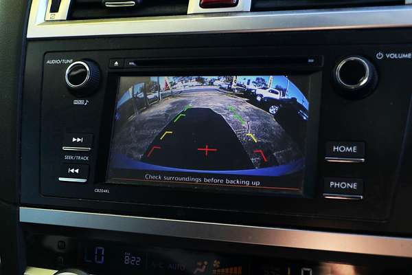 2015 Subaru Outback 2.5i 5GEN