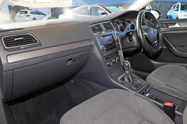 2013 Volkswagen Golf 90TSI Comfortline 7