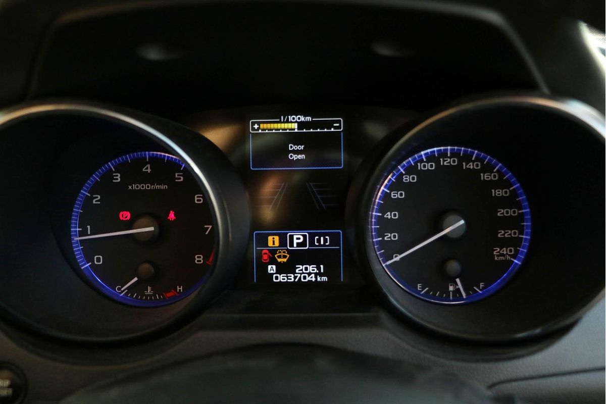 2015 Subaru Outback 2.5i 5GEN