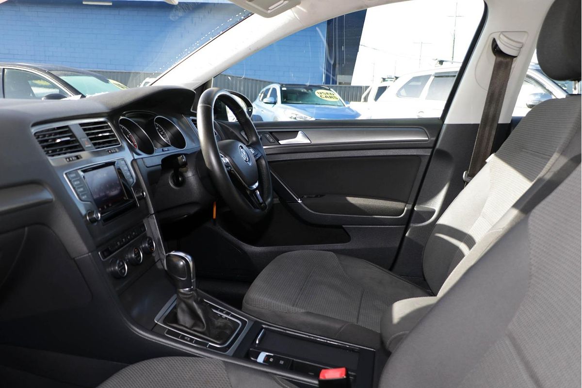 2013 Volkswagen Golf 90TSI Comfortline 7
