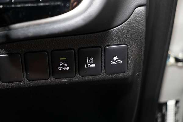 2019 Mitsubishi Outlander ES ADAS ZL