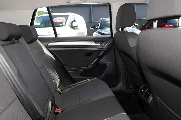 2013 Volkswagen Golf 90TSI Comfortline 7