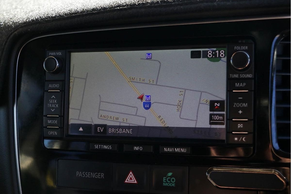 2014 Mitsubishi Outlander PHEV ZJ