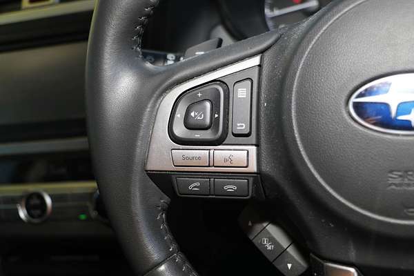 2015 Subaru Outback 2.5i 5GEN