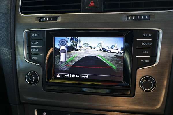 2013 Volkswagen Golf 90TSI Comfortline 7