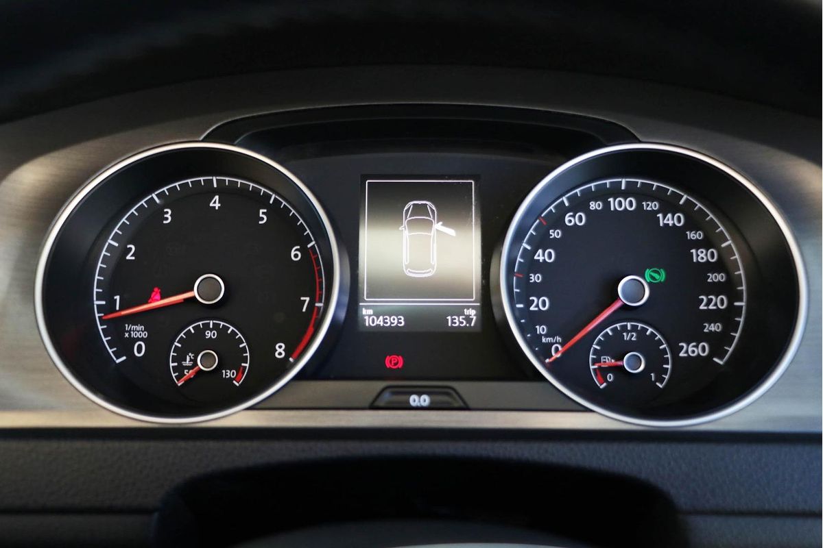 2013 Volkswagen Golf 90TSI Comfortline 7